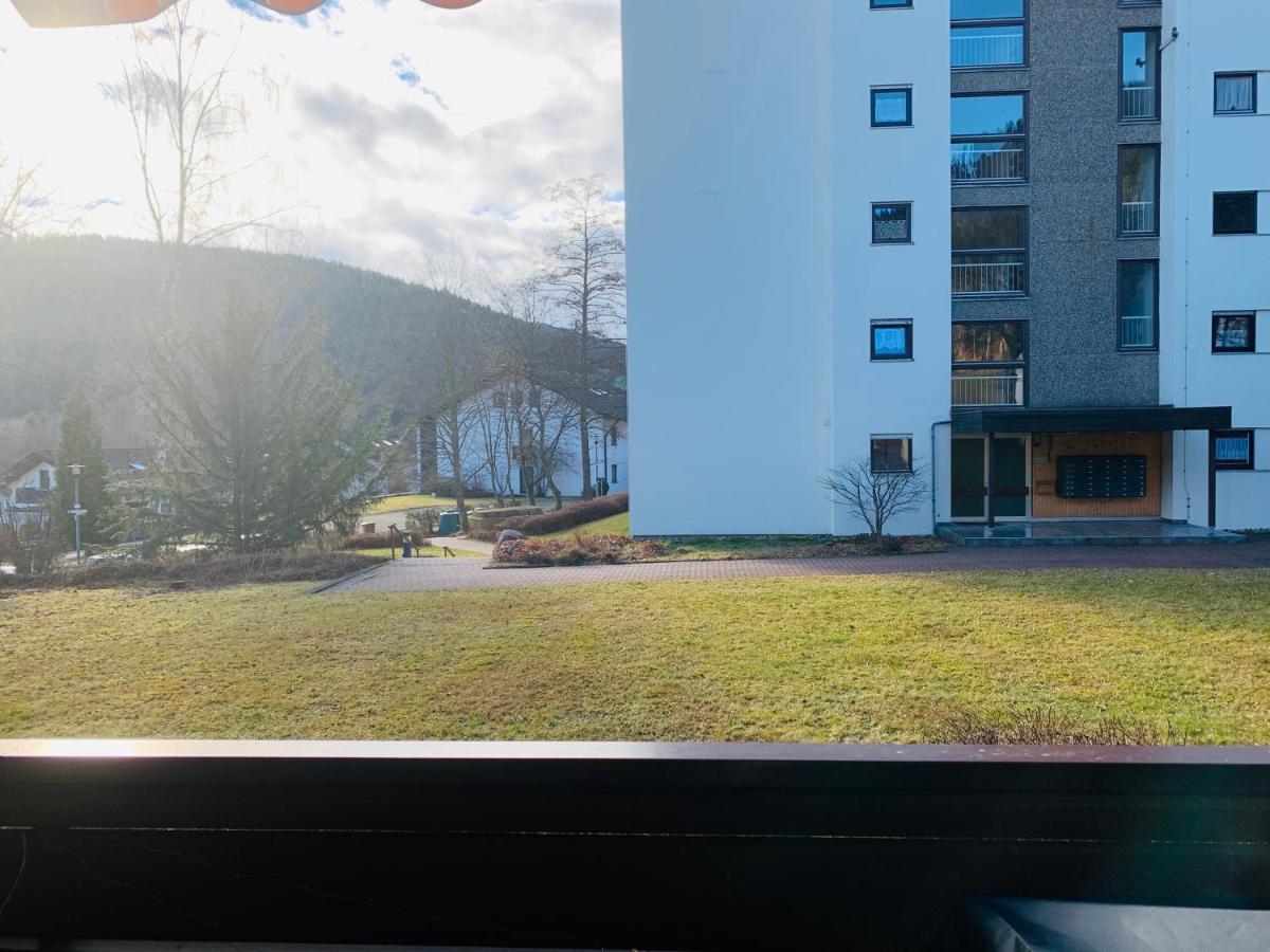 Urlaub Im Schwarzwald Apartman Enzklösterle Kültér fotó